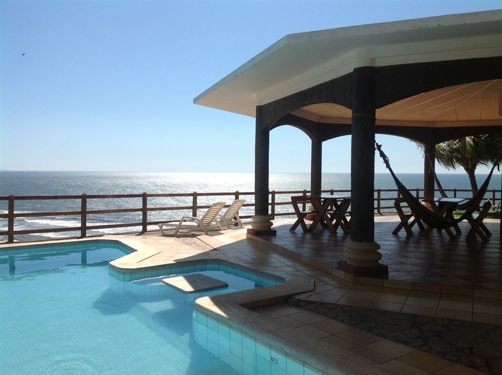 Hotel Miraflores El Cuco Exteriör bild