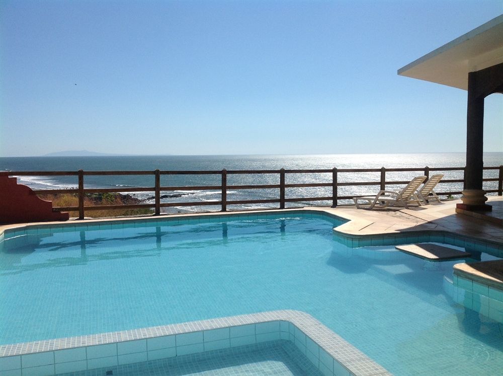 Hotel Miraflores El Cuco Exteriör bild
