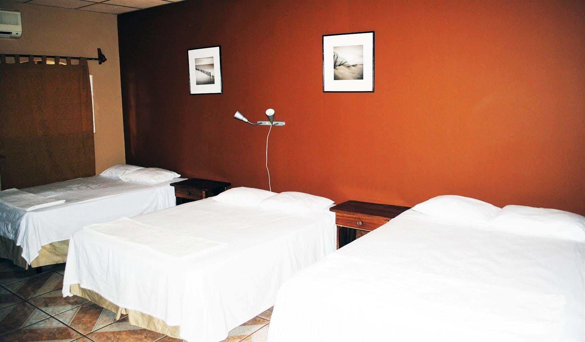 Hotel Miraflores El Cuco Exteriör bild